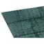 Hand Knotted Area Rug in Light Green