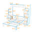 Lit escamotable en bois multi-fonctions-560190699-560190696