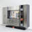 Metal Wall Mounted Storage Cabinet