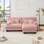 Canapé en chenille-655829927-655829925-666965895