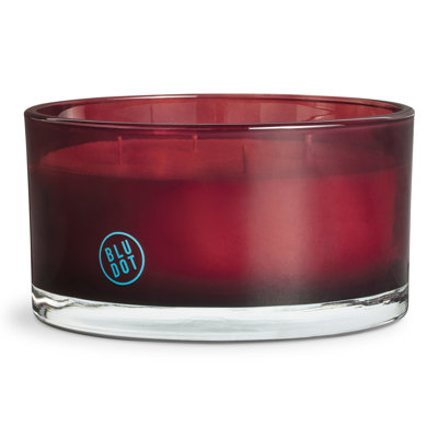 Grandpa's Glove Candle
