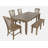Alissa Solid Wood Bench