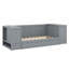 Lit de jour avec accoudoirs de rangement, lit gigogne et station de charge-259460356