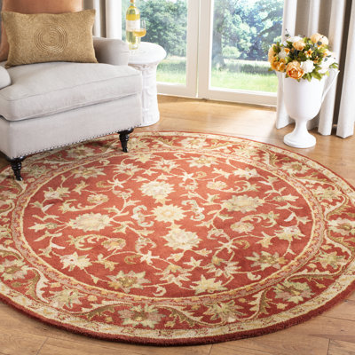 Dunbar Hand Tufted Wool Oriental Rug