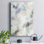 Static Pastel I - Impression sur toile tendue-671220910