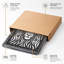 Lion In Stripes Geometric - Print-136689016-136689018