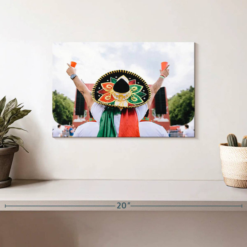 Les fans mexicains de Leisha se régalent