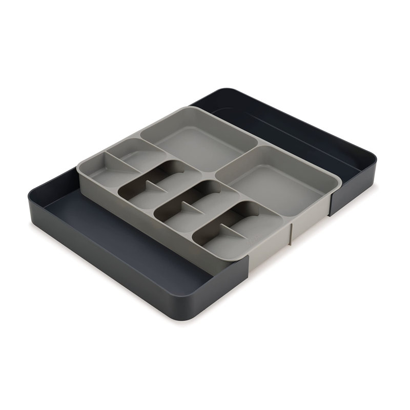 DrawerStore Expandable Cutlery, Utensil & Gadget Organizer