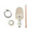 Bubbler Replacement Kit