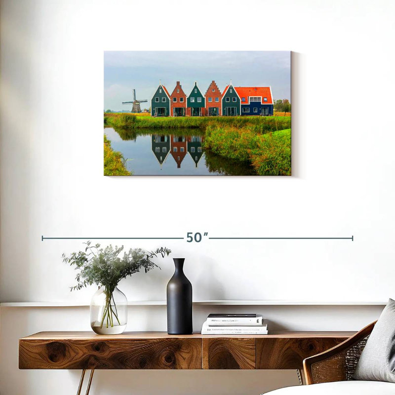 Pot Nicci Volendam Marinapark, H 20 po x l 30 po