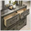 Ebron 2 Drawer Nightstand