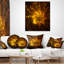 Coussin Golden
