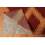 Tapis oriental à motif treillis marocain 9 x 12