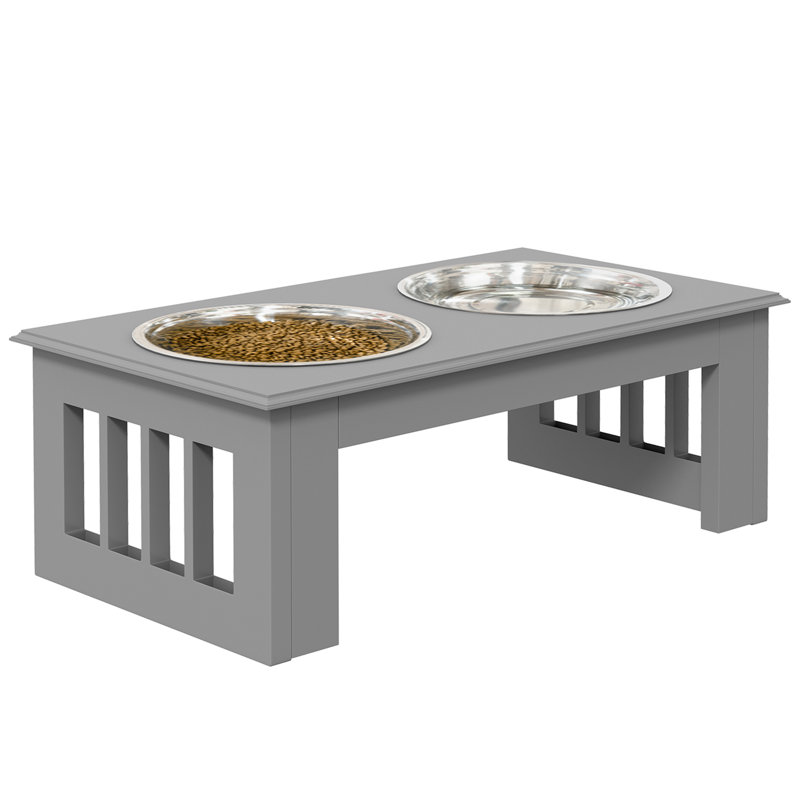 Anti-Skid Elevated Feeder