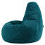 Bean Bag Bazaar Dalton Corduroy Recliner Bean Bag-716871627
