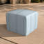 Repose-pieds Eliana Sunbrella-122092955-122092956