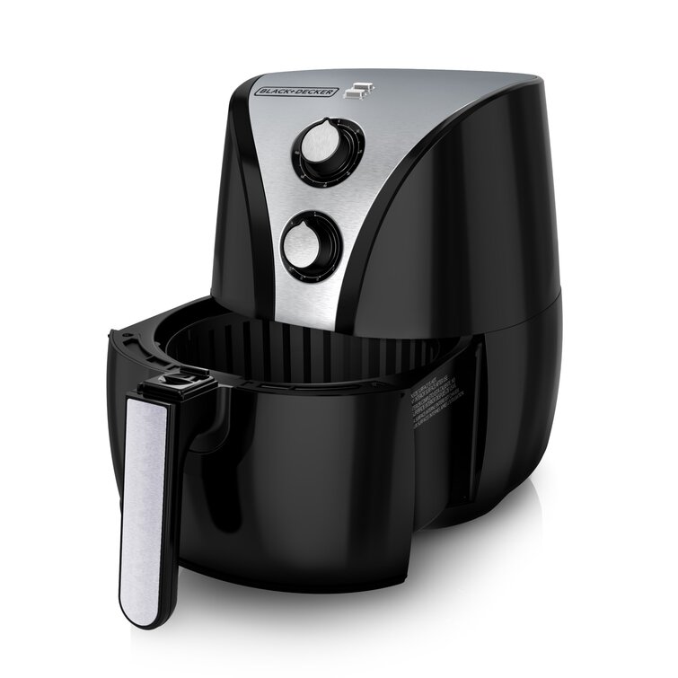 Black + Decker Purifry 2L Capacity Air Fryer #HF110SBD Review, Price and  Features - Pros and Cons of Black + Decker Purifry 2L Capacity Air Fryer  #HF110SBD
