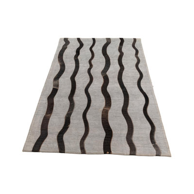 Tapis gris Jack