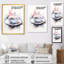 Tasse de thé chinoise Delight V - art mural café et thé-1481328548