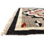 Tapis brun 8 x 10 pitre