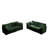 Chenille Modular Sectional Sofa