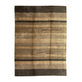 Ecco Gabeh Wool Striped Area Rug