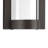 Eddy Aluminum 12'' H LED Outdoor Wall Light-930994949