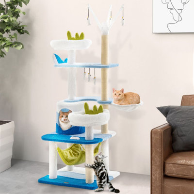 Elien 65'' H Cat Tree