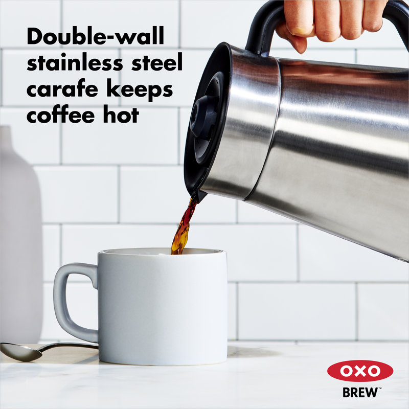 Barista Brain 9-Cup Coffee Maker