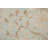 One-of-a-Kind 4'0" X 4'11" New Age Wool Area Rug in Blue