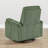 Newport Manual Swivel Glider Recliner-574884167