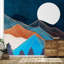 Murale abstraite-93868151