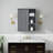 23.6" Wall Bathroom Cabinet-169965229