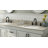 Celestine Widespread 2-handle Bathroom Faucet with Drain Assembly-95188007