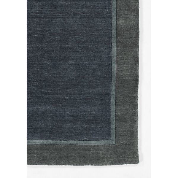 Joss & Main Zaley Handmade Hand Tufted Wool Rug & Reviews | Wayfair