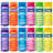 6Pcs Bubbles Wand Bulk(4oz Solution)