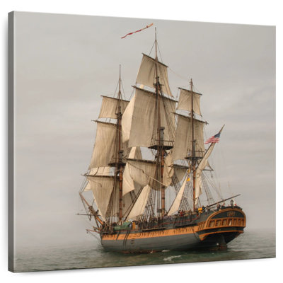 Aletra 18th Century Ship