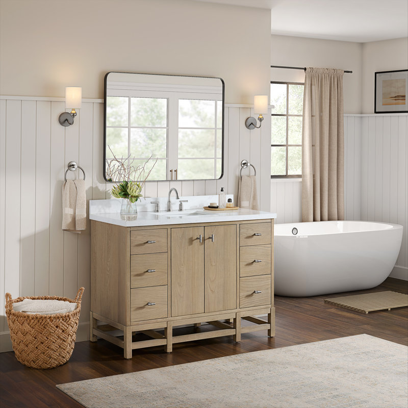 Meuble-lavabo Becki Owen's