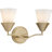 Two-Light Contemporary Vanity Light-100013142
