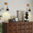 Levant LED Armed Sconce