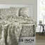 Ensemble de draps en microfibre Lux Decor Collection-1947638645-1963708016