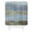 Abstract Shower Curtain