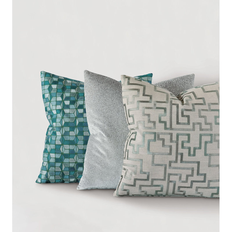 Central Park Square Pillow Cover & Insert