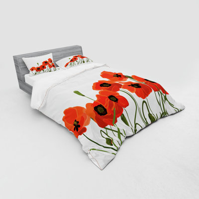 Ensemble de housse de couette dépilée
