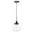 New Hartford 1-Light Adjustable Schoolhouse Pendant -1201231805-1201231807-1201231806