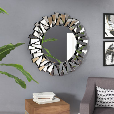 Stillings Flat Wall Mirror