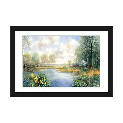 " Spring Time " by Peter Motz