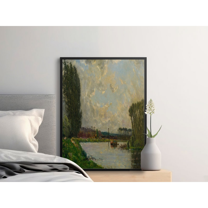 Threatt No Frame Print, 24x32