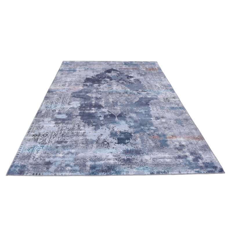 Harner Oriental Area Rug, Rectangle 160 x 230cm