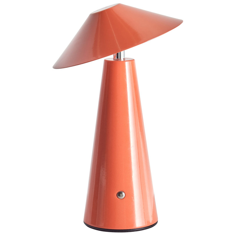 APAYAO USB Novelty Lamp, Red